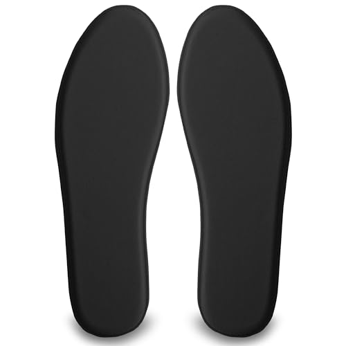 SULPO Memory Foam Einlegesohlen - Einlegesohlen Arbeitsschuhe - Sneaker Sohlen - Soft Foam Komforteinlegesohlen - Dämpfende Einlagen - Sohlen für Herren und Damen - 44 von SULPO