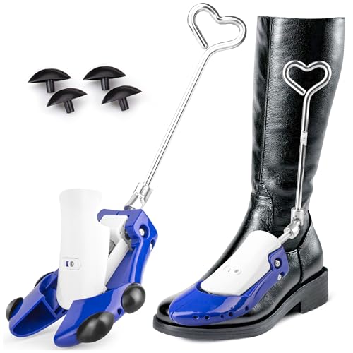 SULPO Stiefelspanner Verstellbare - Reitstiefel Damen Schuhspanner Stiefel 1 Stück Größe 41-47 SULPO Stiefelspanner Verstellbare - Reitstiefel Damen Schuhspanner Stiefel 1 Stück Größe 41-47 von SULPO