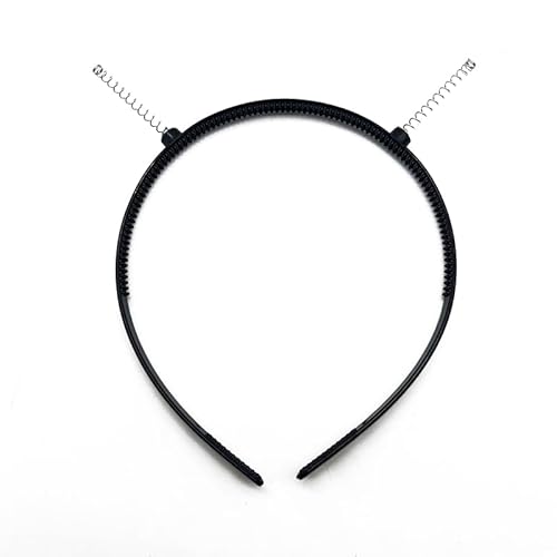 1 Stück Stirnband Niedlich Shake Frühling Zubehör Haar bänder Frauen Haar 3D Kopf bedeckung Haarband Kopfschmuck Damen Dame Mädchen Haar Zubehör von SUMKTO