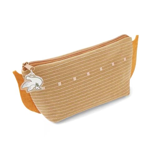 SUMKTO Niedliche Make-up-Tasche Reise Kosmetik Tasche Organizer Toiletten Tasche Make-up-Taschen mit Fächern für Frauen Mädchen von SUMKTO