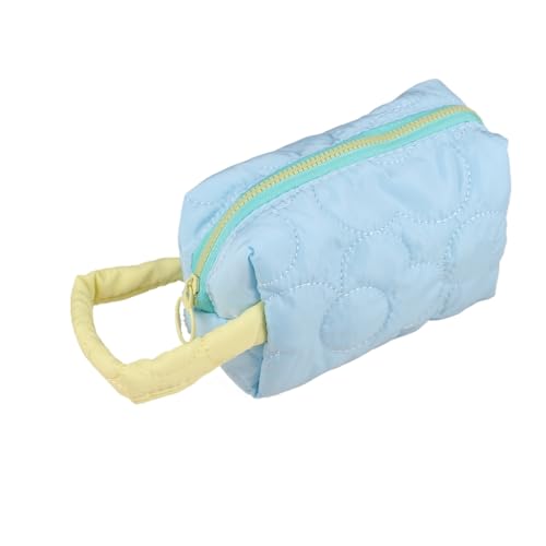 Polyester Frauen Reisetaschen Aufbewahrung Tasche Kosmetik Tasche mit großer Kapazität Reiß Verschluss Make-up-Taschen für Frauen Reisetaschen von SUMKTO