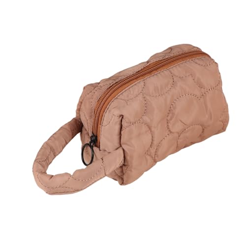 Polyester Frauen Reisetaschen Aufbewahrung Tasche Kosmetik Tasche mit großer Kapazität Reiß Verschluss Make-up-Taschen für Frauen Reisetaschen von SUMKTO