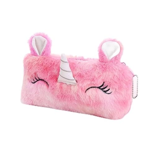 SUMKTO Bleistift Tasche mit reichlich Platz, Kawaii Schreibwaren Fall für Mädchen, perfekt für Schüler. von SUMKTO