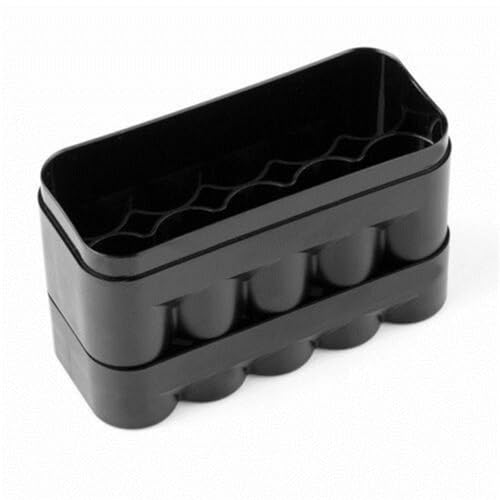 120 Filmkoffer Haltbarkeit ABS Film Storage Box Für 5Roll/10Roll Filmkapazitätshalter Mit Staubsicherem Designsbehälter 120 Filmkoffer Haltbarkeit ABS Film Storage Box Für 5Roll/10Roll Filmkapazitätshalter Mit Staubsicherem Designsbehälter von SUMMITDRAGON