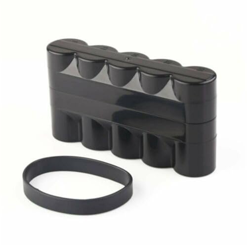 120 Filmkoffer Haltbarkeit ABS Film Storage Box Für 5Roll/10Roll Filmkapazitätshalter Mit Staubsicherem Designsbehälter 120 Filmkoffer Haltbarkeit ABS Film Storage Box Für 5Roll/10Roll Filmkapazitätshalter Mit Staubsicherem Designsbehälter von SUMMITDRAGON