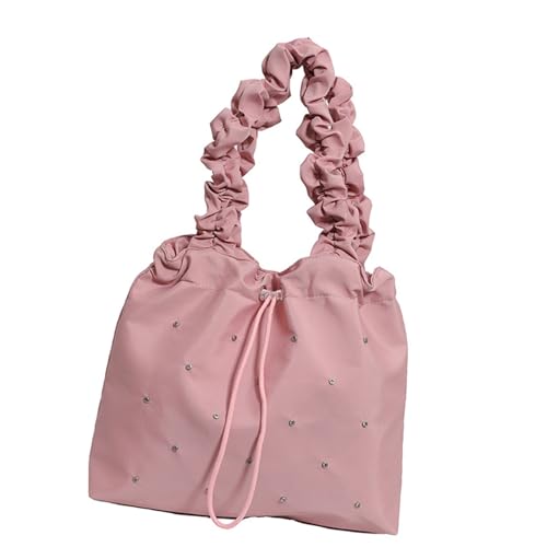 Achselhöhlenbeutel Mit Großer Kapazität Für Frauen Fitnessstraße Tasche Leinwand Handtasche Draw String Schulter Koreanische Stile Unterarm Großkapazität Schulter Für Frauen Kordelhandel Handtasche Achselhöhlenbeutel Mit Großer Kapazität Für Frauen Fitnessstraße Tasche Leinwand Handtasche Draw String Schulter Koreanische Stile Unterarm Großkapazität Schulter Für Frauen Kordelhandel Handtasche von SUMMITDRAGON