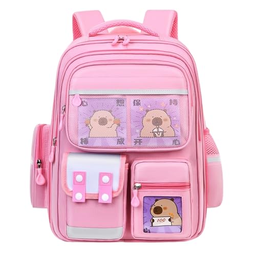 Animal Backpack Praktische Und Ergonomische Schultasche Daypack Für Kinder Mit Geräumigem Innenraum Und Verstellbarem Gurt Rucksack Rucksack von SUMMITDRAGON