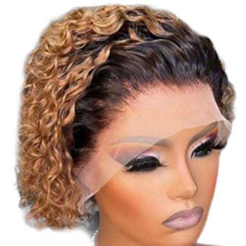 Atmungsaktives Synthetisches Lockiges Haarstück Faser Einfache Natürliche Wellen Frauen Accessoire Strukturierte Kurze Perücken Atmungsaktives Synthetisches Lockiges Haarstück Faser Einfache Natürliche Wellen Frauen Accessoire Strukturierte Kurze Perücken von SUMMITDRAGON