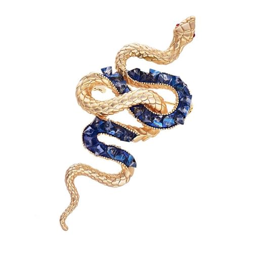 Crystal Snake Brosche Seidenschalel Weisheiten Vermögen Abzeichen Für Chinesisches Festival Traditionelle Brosche Dekorative Accessoires Schalstift Pin Crystal Snake Brosche Seidenschalel Weisheiten Vermögen Abzeichen Für Chinesisches Festival Traditionelle Brosche Dekorative Accessoires Schalstift Pin von SUMMITDRAGON