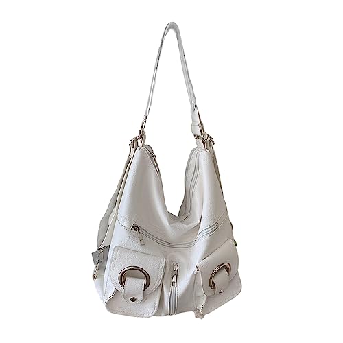 Damen Fashion Rucksack Geldbeutel Mehrzweck Design Satchel Daypack Umhängetasche Reise Rucksack Crossbody Tasche von SUMMITDRAGON