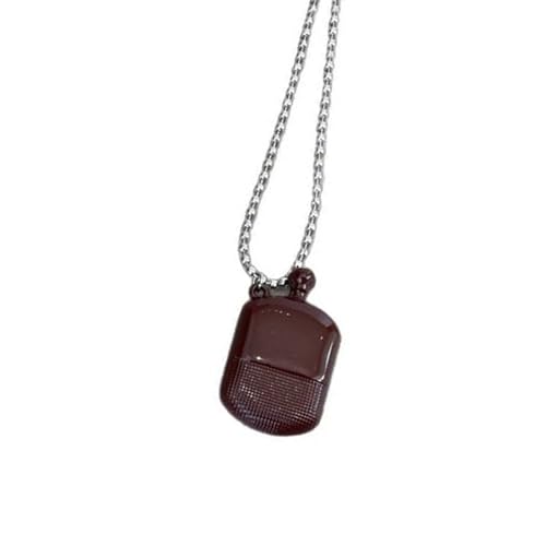 Delicate Alloy Schnitzlauge Flaschen Halskette Verstellbare Kette Bequemer Verschleiß Nackenschmuck Geeignet Für Die Tägliche Mode Geeignet Delicate Alloy Schnitzlauge Flaschen Halskette Verstellbare Kette Bequemer Verschleiß Nackenschmuck Geeignet Für Die Tägliche Mode Geeignet von SUMMITDRAGON