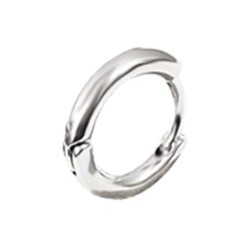 Einfache Runde Dangle Ohrringe Vintage Dangle Fashion Statement Für Frauen Stilvolle Ohrringe von SUMMITDRAGON