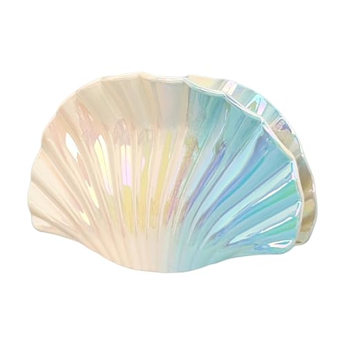 Einzigartige Muschel Große Haarklauen Clip Ponytail Claw Muschel Haarhalter Barrettes Haare Haarthaar Ornamente Einzigartige Muschel Große Haarklauen Clip Ponytail Claw Muschel Haarhalter Barrettes Haare Haarthaar Ornamente von SUMMITDRAGON