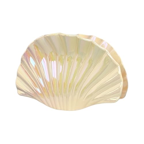 Einzigartige Muschel Große Haarklauen Clip Ponytail Claw Muschel Haarhalter Barrettes Haare Haarthaar Ornamente Einzigartige Muschel Große Haarklauen Clip Ponytail Claw Muschel Haarhalter Barrettes Haare Haarthaar Ornamente von SUMMITDRAGON