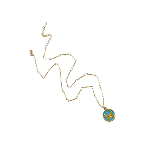 Elegante Emaillierte Schmetterling Halskette Bunt Tropfende Designs Verstellbarer Kettenschmuck Für Freunden Familienliebhaber Schmetterling Drop Halskette von SUMMITDRAGON