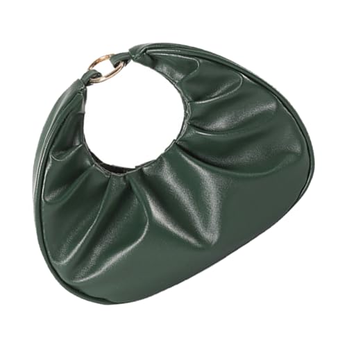 Elegante Falten Geldbeutel Tragen Resistente PU Handtasche Ergonomisch Mode Top Geldbeutel Für Tägliche Verwendung Messengerbeutel von SUMMITDRAGON