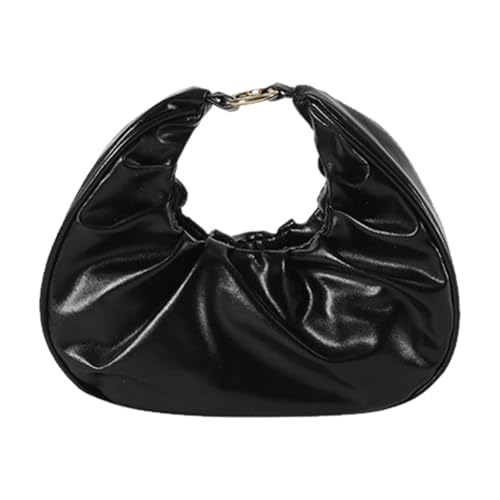 Elegante Falten Geldbeutel Tragen Resistente PU Handtasche Ergonomisch Mode Top Geldbeutel Für Tägliche Verwendung Messengerbeutel von SUMMITDRAGON