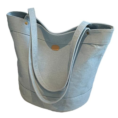 Frauen Ästhetische Umhängetasche DeniMs Pendlertasche Große Kapazität Achselhöhle Fashion Handtasche Einfache Achselwahrer Achselhöhlen Denims Pendeln Mit Großer Kapazität Schulter Oberseite Frauen Ästhetische Umhängetasche DeniMs Pendlertasche Große Kapazität Achselhöhle Fashion Handtasche Einfache Achselwahrer Achselhöhlen Denims Pendeln Mit Großer Kapazität Schulter Oberseite von SUMMITDRAGON