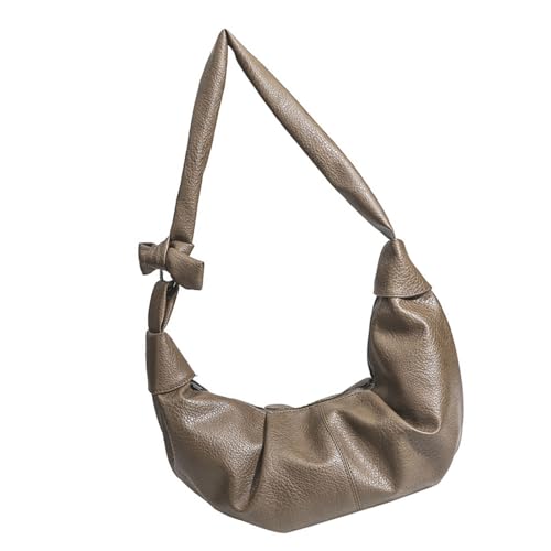 Frauen Dumplings Tasche Große Kapazität Umhängetasche Falten Crossbody PU Leder Boten Top Satchel Frauen PU Leder Schulterkreuzkörper Koreanische Stile Dumplings Für Die Arbeit Frauen Dumplings Tasche Große Kapazität Umhängetasche Falten Crossbody PU Leder Boten Top Satchel Frauen PU Leder Schulterkreuzkörper Koreanische Stile Dumplings Für Die Arbeit von SUMMITDRAGON