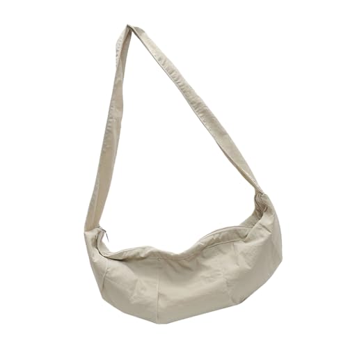Frauen Feste Farbe Crossbody Tasche Große Kapazität Umhängetasche Einfache Knödel Lässige Boten Für Frühling Frauen Dumplings Trend Schulter Großer Kapazität Crossbody Shopping Frauen Feste Farbe Crossbody Tasche Große Kapazität Umhängetasche Einfache Knödel Lässige Boten Für Frühling Frauen Dumplings Trend Schulter Großer Kapazität Crossbody Shopping von SUMMITDRAGON