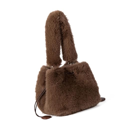 Frauen Plüsch Umhängetasche Korean Styles Crossbody Bag Winter Eimer Kette Gurt Messenger Hand Tasche Frauen Schulter Plüsch Crossbody Korean Styles Handtasche Winter Eimer Frauen Plüsch Umhängetasche Korean Styles Crossbody Bag Winter Eimer Kette Gurt Messenger Hand Tasche Frauen Schulter Plüsch Crossbody Korean Styles Handtasche Winter Eimer von SUMMITDRAGON