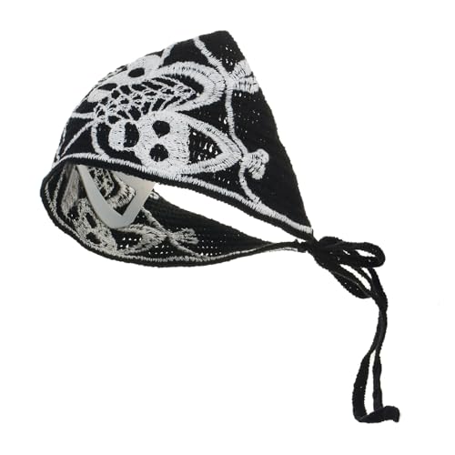 Girl Skull Stirnband Einzigartige Kopftuch Kreatives Stirnband Haarschal Kopfbedeckungsgeschenke Warmes Dunkler Wrap Halloween Bandanas Für Erwachsene Girl Skull Stirnband Einzigartige Kopftuch Kreatives Stirnband Haarschal Kopfbedeckungsgeschenke Warmes Dunkler Wrap Halloween Bandanas Für Erwachsene von SUMMITDRAGON