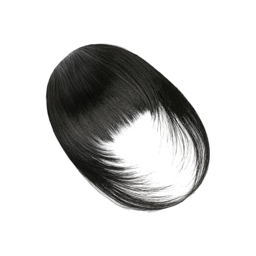Hitzebeständige Synthetische Faserclip In Wispy Fringe Bons Haarextension Für Frauen Täglich Schnelle Frisur Hitzebeständige Synthetische von SUMMITDRAGON