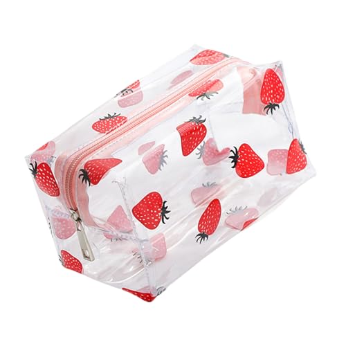 Klare Make Up Beutel Ravelfreundlich Wasserdichtes Kosmetikbeutel Toilettenkoffer Lagerhalter Für Frauen Und Mädchen Frauen Reisen Accessoire von SUMMITDRAGON