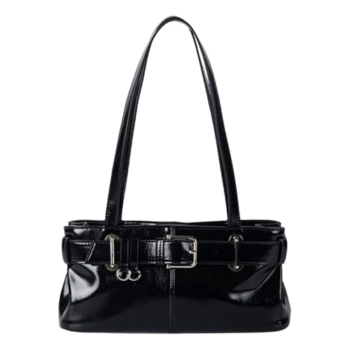 Korean Styles Achselbeutel Für Frauen Handtasche Gürtel Umhängetasche Feste Farbe Unterarm Einkauf Mode Pendeln Frauen Achselbaus Schulter Handtasche Geldbeutel Korean Styles Achselbeutel Für Frauen Handtasche Gürtel Umhängetasche Feste Farbe Unterarm Einkauf Mode Pendeln Frauen Achselbaus Schulter Handtasche Geldbeutel von SUMMITDRAGON