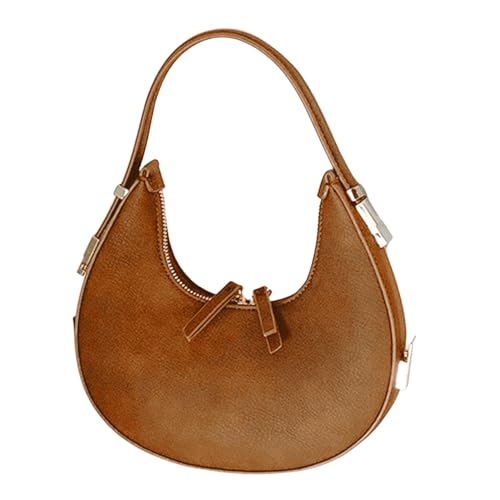 Koreanisch Inspirierte Hand Tragetasche Fashion Moon Satchel PU Leder Geräumige Innenhandtaschen Geldbeutel Umhängetasche Koreanisch Inspirierte Hand Tragetasche Fashion Moon Satchel PU Leder Geräumige Innenhandtaschen Geldbeutel Umhängetasche von SUMMITDRAGON