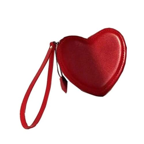 Koreanisch Inspirierte Herzförmige Münzbeutel PU Leder Armband Geldbeutelhalter Für Trendige Mädchen Und Alltägliche Outfits Trendy Jugendaccessoire Koreanisch Inspirierte Herzförmige Münzbeutel PU Leder Armband Geldbeutelhalter Für Trendige Mädchen Und Alltägliche Outfits Trendy Jugendaccessoire von SUMMITDRAGON