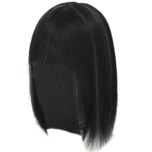 Mädchen Hair Piece Haare Erweiterungen Foto Requisiten Casual Chignons Pferdeschwanz Haarextensions Cosplay Supplies Clip In Dunkel von SUMMITDRAGON