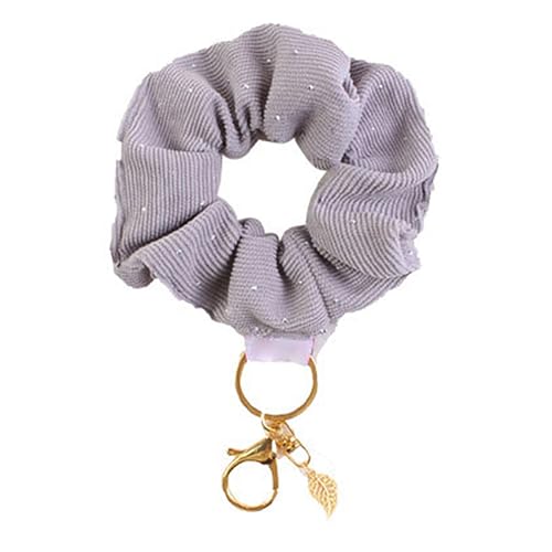 Mehrzweck Scrunchie Armband Key Holder Haus Accessoire Mode Haarclip Zum Täglichen Gebrauch Mit Eleganter Farbe von SUMMITDRAGON