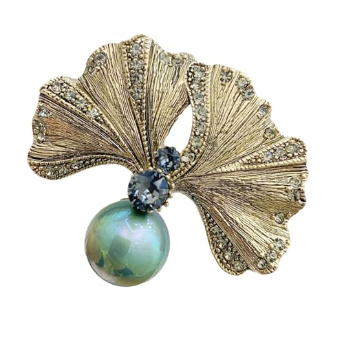 Metal Brosche Gingko Blatt Kleidung Schmuck Mode Accessoire Legierung Textur Angemessene Für Hemden Und Rucksack Deokrating Ginkgoes Blatt Brosche Metal Brosche Gingko Blatt Kleidung Schmuck Mode Accessoire Legierung Textur Angemessene Für Hemden Und Rucksack Deokrating Ginkgoes Blatt Brosche von SUMMITDRAGON