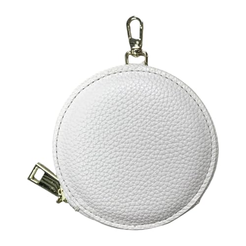 Mode Kleine Runde Münzbeutel Elegante PU Leder Brieftasche Multifunktional Geldbeutel Für Den Täglichen Gebrauchmünzen Geldbörse Mode Kleine Runde Münzbeutel Elegante PU Leder Brieftasche Multifunktional Geldbeutel Für Den Täglichen Gebrauchmünzen Geldbörse von SUMMITDRAGON