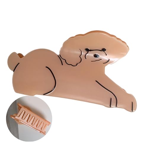 Mode Sichere Acetat Haarclip Lustiger Haarnadelklauenclip Für Mädchen Süße Haarnadel Für Verschiedene Frisextypen Frisur von SUMMITDRAGON