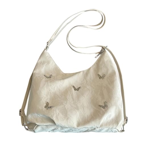 Moderne Pendler Rucksäcke Mit Verstärkter Schultergurt Option Casual Umhängetasche Für Professionelle Frauen Multifunktionale Pendlertasche von SUMMITDRAGON