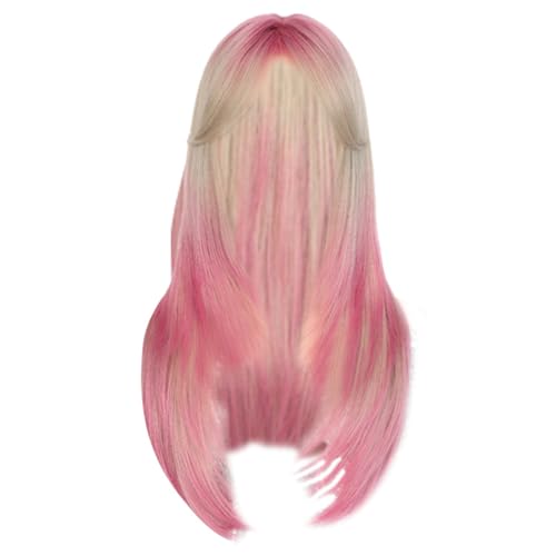 Natural Haarteil Full Head Einzigartiges Haarstück Für Weihnachtsfotografie Requisiten Handgefertigtes Langes Haar Geschenk Für Cosplay Coser Haarstücke Frauen von SUMMITDRAGON
