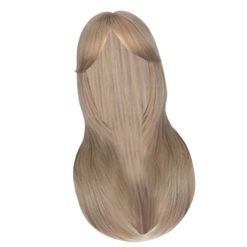 Natural Haarteil Full Head Einzigartiges Haarstück Für Weihnachtsfotografie Requisiten Handgefertigtes Langes Haar Geschenk Für Cosplay Coser Haarstücke Frauen von SUMMITDRAGON