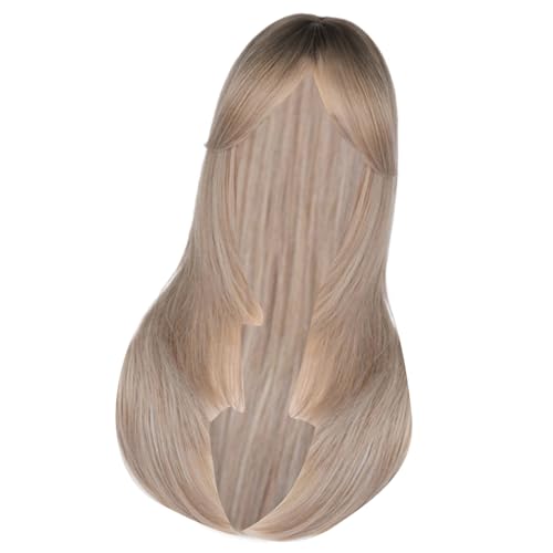 Natural Haarteil Full Head Einzigartiges Haarstück Für Weihnachtsfotografie Requisiten Handgefertigtes Langes Haar Geschenk Für Cosplay Coser Haarstücke Frauen von SUMMITDRAGON