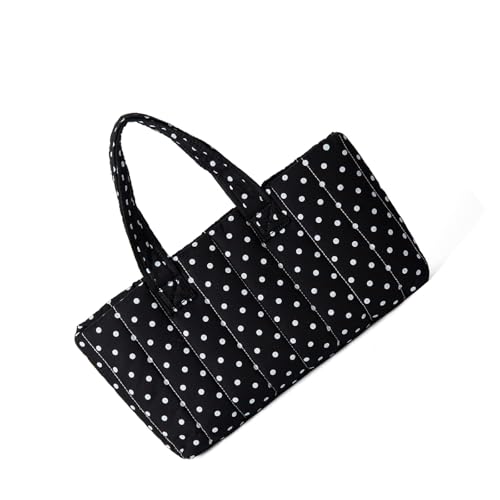 Raffinierte Dot Design Umhängetasche Geräumige Ergonomie Leichtes Achselgrundstück Für Alltägliche Essentielle Freundliche Geräumige Rucksack Alternative von SUMMITDRAGON