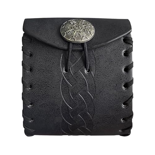 Renaissances Gürtelbeutel Für Frauen Mann Mittelalterliche Brieftaschen Würfel Beutel Coin Bag PU Ledermünze Geldbeutel Wechsel Geldbeutel Renaissances Gürtelbeutel Für Frauen Mann Mittelalterliche Brieftaschen Würfel Beutel Coin Bag PU Ledermünze Geldbeutel Wechsel Geldbeutel von SUMMITDRAGON