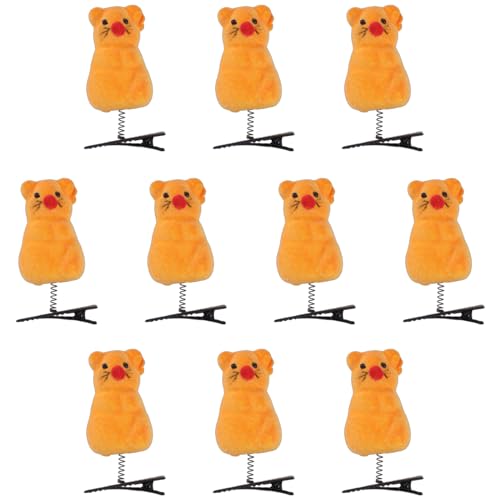 SUMMITDRAGON 3D Plüsch Tiermäuse Haarnadel Lustige Frühling Entengbill Clip Cartoon Bowknot Haare Barrettes Haar Accessoire Für Mädchen SUMMITDRAGON 3D Plüsch Tiermäuse Haarnadel Lustige Frühling Entengbill Clip Cartoon Bowknot Haare Barrettes Haar Accessoire Für Mädchen von SUMMITDRAGON