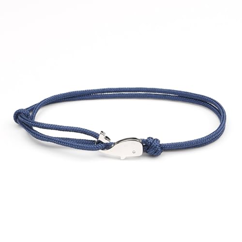 SUMMITDRAGON Back to School Saison Mehrfarbige Handseil Süße Kleine Wal Mutter Kind Handgewebe Farbarmbänder Für Mutter Tochter Kind Armbänder Für Frauen von SUMMITDRAGON