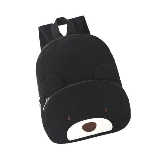 SUMMITDRAGON Bear Backpack Reisetasche Buchbags Daypack Pupil School Bookbags Mode Preppy Tasche Für Frauen Männer Arbeit Pendler Lässig Daypack Schule SUMMITDRAGON Bear Backpack Reisetasche Buchbags Daypack Pupil School Bookbags Mode Preppy Tasche Für Frauen Männer Arbeit Pendler Lässig Daypack Schule von SUMMITDRAGON