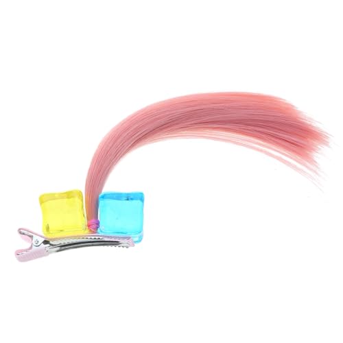 Cartoon Duckbill Clip Mit Haartoni Anhang Zarte Haarnadeln Schmücken Süße Haarnadelzubehör Für Mädchen Kinder Girls 'Haarnadel von SUMMITDRAGON