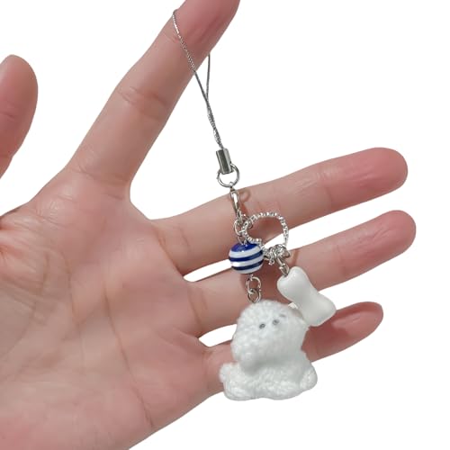 SUMMITDRAGON Charm Dog Themeed Telefon Charme Tragbare Schlüsselringdekorationen Hund Schlüsselhalter Hängen Für Den Täglichen Gebrauch Leichtmetallzubehör Geeignet SUMMITDRAGON Charm Dog Themeed Telefon Charme Tragbare Schlüsselringdekorationen Hund Schlüsselhalter Hängen Für Den Täglichen Gebrauch Leichtmetallzubehör Geeignet von SUMMITDRAGON