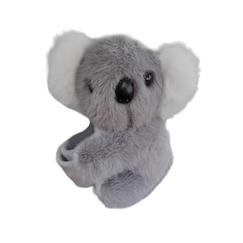 SUMMITDRAGON Einzigartige Koala Armband Cartoon Tierspielzeugarmband Handgefertigtes Geburtstagsgeschenk Süßes Handgelenkriemendekoration Für Kinder von SUMMITDRAGON