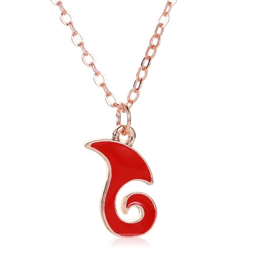 SUMMITDRAGON Einzigartige Nezha Inspire Halskette Für Trendige Erwachsene Und Paare Modische Robuste Leichtmetallschmuck Mit Verstellbarer Kette Alltag SUMMITDRAGON Einzigartige Nezha Inspire Halskette Für Trendige Erwachsene Und Paare Modische Robuste Leichtmetallschmuck Mit Verstellbarer Kette Alltag von SUMMITDRAGON