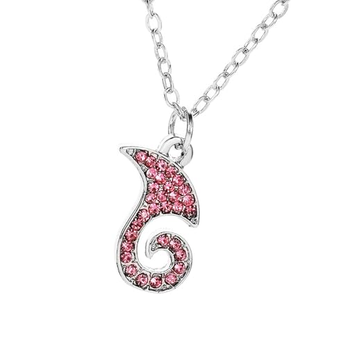 SUMMITDRAGON Einzigartige Nezha Inspire Halskette Für Trendige Erwachsene Und Paare Modische Robuste Leichtmetallschmuck Mit Verstellbarer Kette Alltag von SUMMITDRAGON